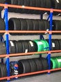 6M Tyre Rack Tyre Storage Freestanding Tyre Racking Storage