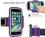 Xiaomi Redmi Note 5 Pro Armband Running Sports Gym Case