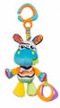 Zoe Zebra Munchimal - Playgro