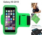 Galaxy A9 2018 Armband Running Sports Gym Case