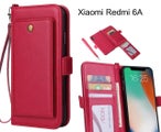 Xiaomi Redmi 6A Case Retro Leather Wallet Case