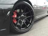 Forum Intake 19x8.5 &amp; 19x9.5" - 5x112, 5x114, 5x120, 5x100