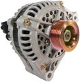 NEW 75A ALTERNATOR FITS MERCURY TOPAZ 2.3L 88-90 E83F10300AA E83F10300AB E83FAB