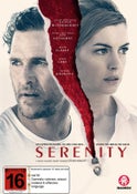 SERENITY (DVD)