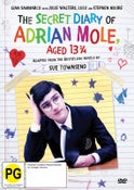 THE SECRET DIARY OF ADRIAN MOLE AGED 13 3/4 (DVD)
