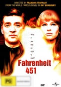 Fahrenheit 451 (1966)