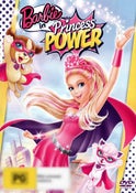Barbie in Princess Power