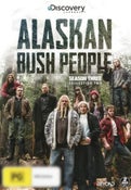 Alaskan Bush People: Season 3 - Collection 2 (Discovery Channel)