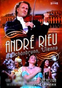 Andre Rieu: At Schonbrunn, Vienna