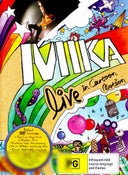 Mika: Live in Cartoon Motion