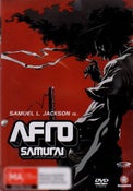 Afro Samurai (Director&#39;s Cut)