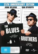 The Blues Brothers (2 Disc 25th Anniversary Edition)