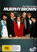 Murphy Brown: The Complete Season 1