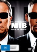 MIB: Men in Black