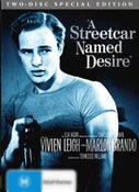 A Streetcar Named Desire (1951) (2 Disc Special Edition)