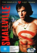 Smallville: Season 1