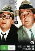 Morecambe and Wise: Special Edition (Silver Screen Collection)