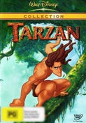 Tarzan (1999) (Walt Disney Collection)