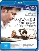 And When Did You Last See Your Father? 