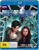 Doctor Who (2005): Series 5 - Volume 2