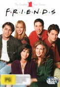 Friends: Season 1