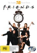 Friends: Season 2