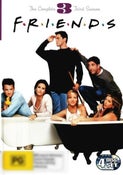 Friends: Season 3