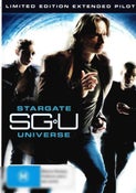 Stargate: Universe (SG:U) - Limited Edition Extended Pilot