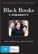 Black Books: Series 1