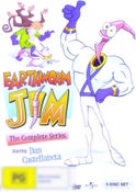 Earthworm Jim: The Complete Series