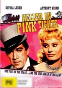 Heller in Pink Tights