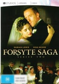 The Forsyte Saga: Series 2