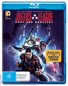 Justice League: Gods and Monsters (DC Universe Original Movie) Justice League: Gods and Monsters (DC Universe Original Movie)