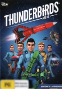 Thunderbirds Are Go: Volume 4