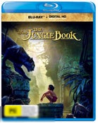 The Jungle Book (2016) (Blu-ray/Digital Copy) The Jungle Book (2016) (Blu-ray/Digital Copy)