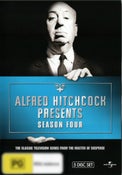 Alfred Hitchcock Presents: Season 4 Alfred Hitchcock Presents: Season 4