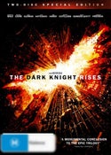 The Dark Knight Rises (Two-Disc Special Edition)