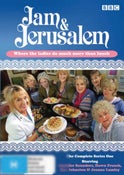 Jam & Jerusalem: Series 1