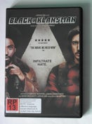 Blackkklansman DVD * PAL * Zone 4 * POLICE DRAMA * * CHECK MY OTHER LISTINGS