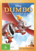 Dumbo (1941) (70th Anniversary) (Special Edition) Dumbo (1941) (70th Anniversary) (Special Edition)