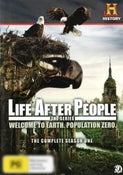 Life After People: The Series - Season 1 (History)
