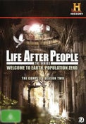 Life After People: The Series - Season 2 (History)