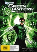 Green Lantern: Emerald Knights (DC Universe Animated Original Movie)
