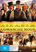 Comanche Moon (the Lonesome Dove Prequel)