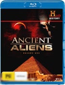 Ancient Aliens: Season 1 (History HD)