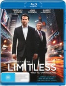 Limitless (2011)