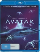 Avatar (James Cameron's) (Extended Blu-ray Collector's Edition) Avatar (James Cameron's) (Extended Blu-ray Collector's Edition)