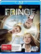 Fringe: Season 3 Fringe: Season 3
