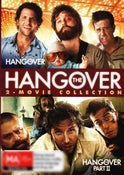 The Hangover: 2-Movie Collection (The Hangover / The Hangover: Part II)