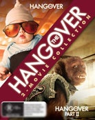 The Hangover: 2-Movie Collection (The Hangover / The Hangover: Part II) The Hangover: 2-Movie Collection (The Hangover / The Hangover: Part II)